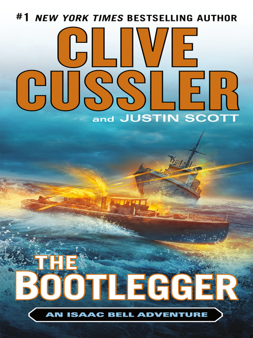 Title details for The Bootlegger by Clive Cussler - Available